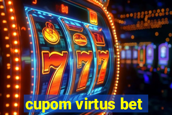 cupom virtus bet